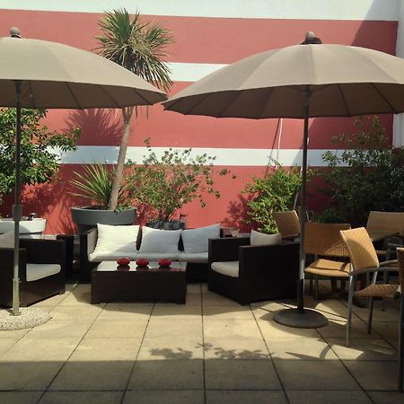 Hotel Cote Patio Nimes Exterior photo